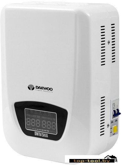 Стабилизатор напряжения Daewoo DW-TM5KVA