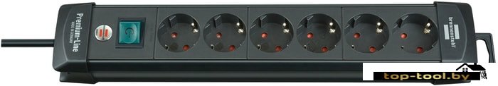 Удлинитель Brennenstuhl Premium-Line 1951160100