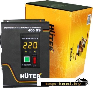 Стабилизатор напряжения Huter 400GS