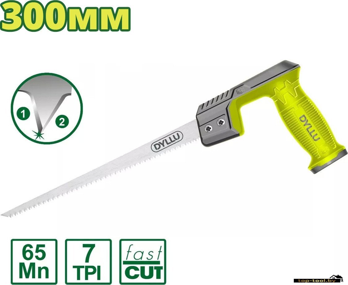 Пила садовая Dyllu DTHW6G12
