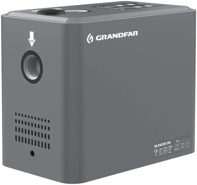 Насосная станция Grandfar Silincer 300