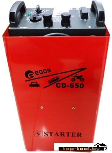 Пуско-зарядное устройство Edon CD-650