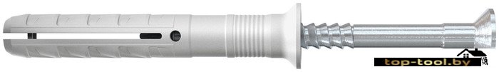 Дюбель-гвоздь Fischer N 6 x 40/10 S 513834 (200 шт)