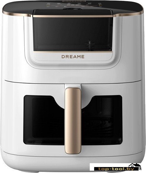 Аэрогриль (аэрофритюрница) Dreame Air Fryer AF30 (белый)