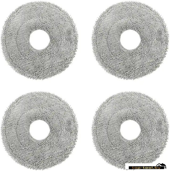 Насадка для влажной уборки Trouver Mop Pad MRMP8 (4 шт)