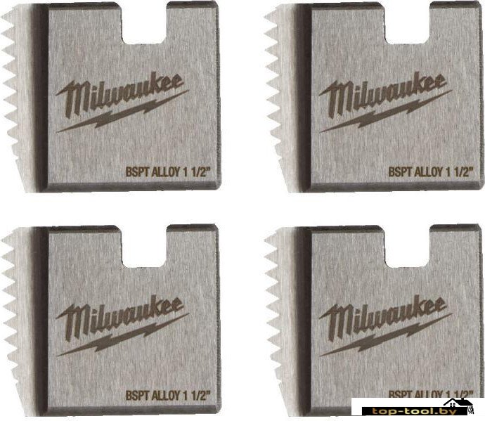 Набор резцов Milwaukee BSPT Alloy 4932480231