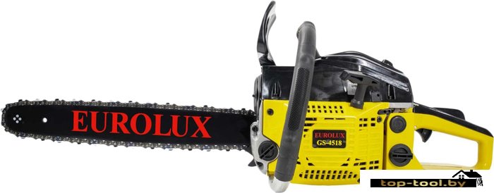 Бензопила Eurolux GS-4518