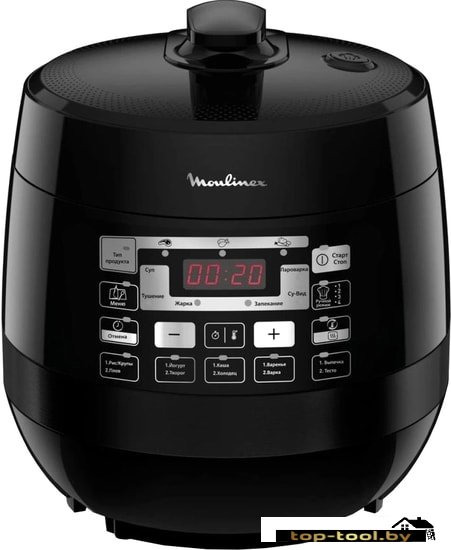 Мультиварка-скороварка Moulinex CE430832
