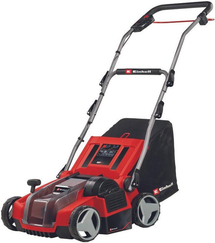 Скарификатор-аэратор Einhell GE-SA 36/35 Li-Solo (без АКБ)