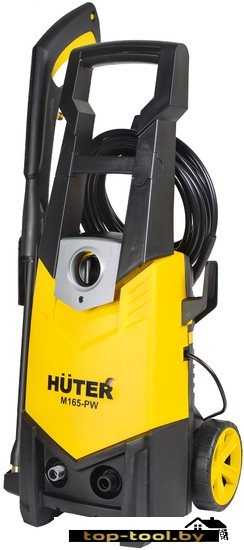 Мойка высокого давления Huter M165-РW