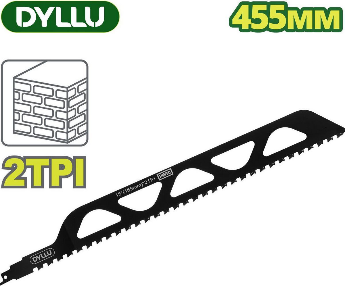 Пильное полотно Dyllu DTJT2243HM