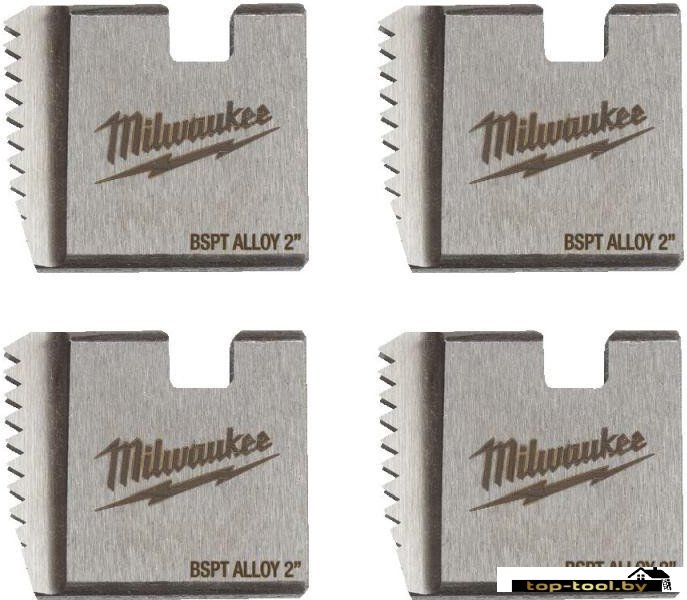 Набор резцов Milwaukee BSPT Alloy 4932480232
