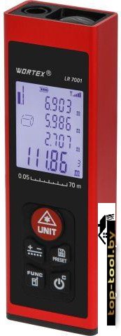 Лазерный дальномер Wortex LR 7001 1329390
