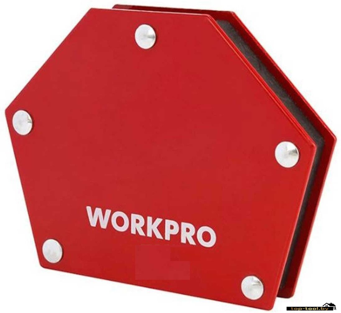 Фиксатор магнитный Workpro WP232048