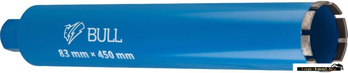 Коронка Bull L450мм 2329246