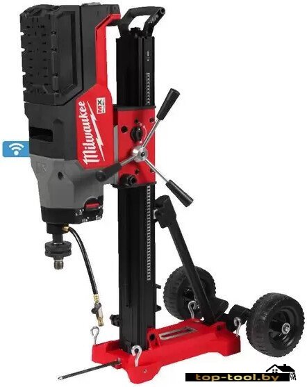 Дрель алмазного сверления Milwaukee DCD350 KIT-122 4933493143
