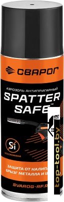 Средство против налипания брызг Сварог спрей Spatter Safe 98942 (400 мл)