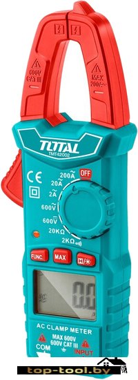 Токовые клещи Total TMT42002