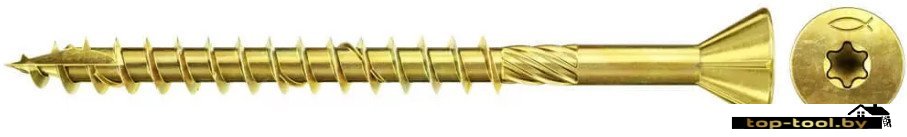 Саморез Fischer FDF-ST 4.0х50 660206 (200 шт)