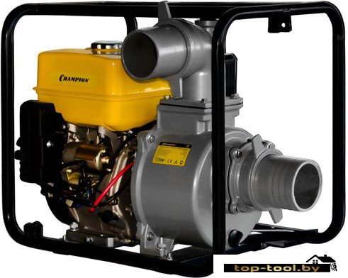 Мотопомпа Champion GP100E