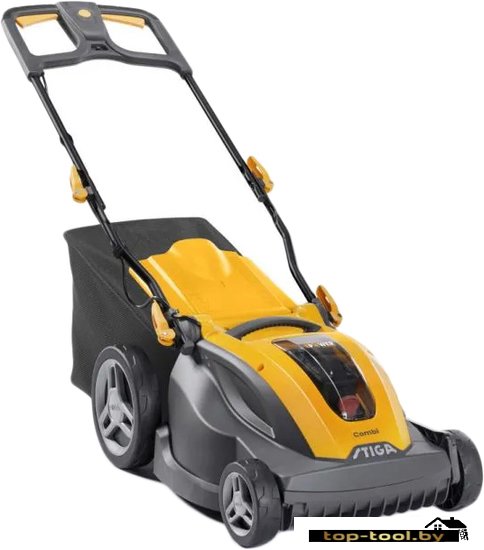 Газонокосилка Stiga Combi 344e Kit 294426068/ST2 (с 1-им АКБ)
