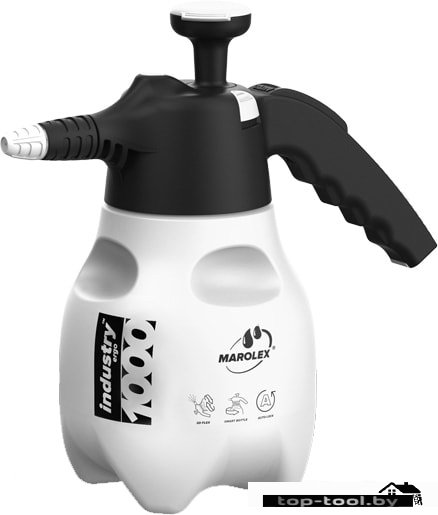 Ручной опрыскиватель Marolex Industry ergo 1000 acid line S081.102