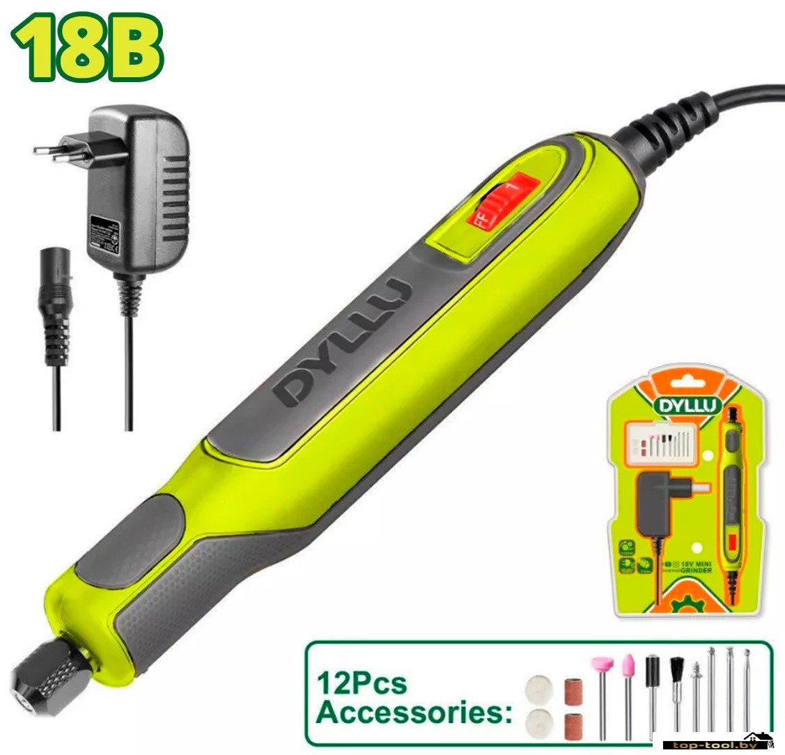 Гравер Dyllu DTRY16180