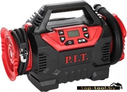 Автомобильный компрессор P.I.T. PAIP20H-11A (без АКБ)