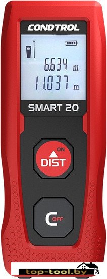 Лазерный дальномер Condtrol Smart 20