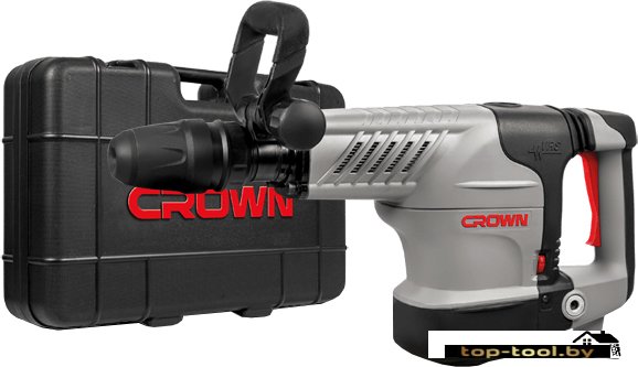 Отбойный молоток Crown CT18123V BMC