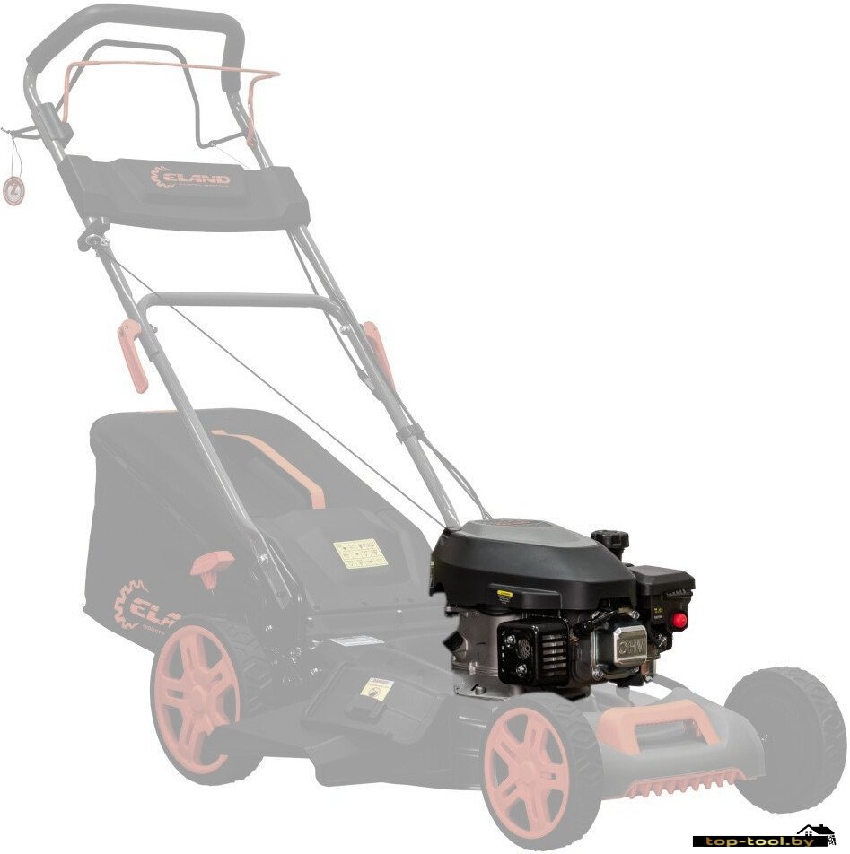 Бензиновый двигатель ELAND SR180 для BGL-746SA