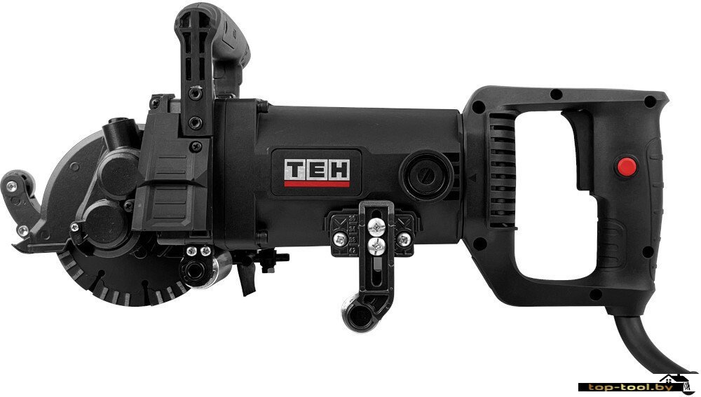 Бороздодел TEH TWC12520 (кейс)