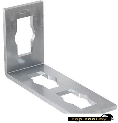 Уголок крепежный Fischer PFAF 3 533736 (25 шт)