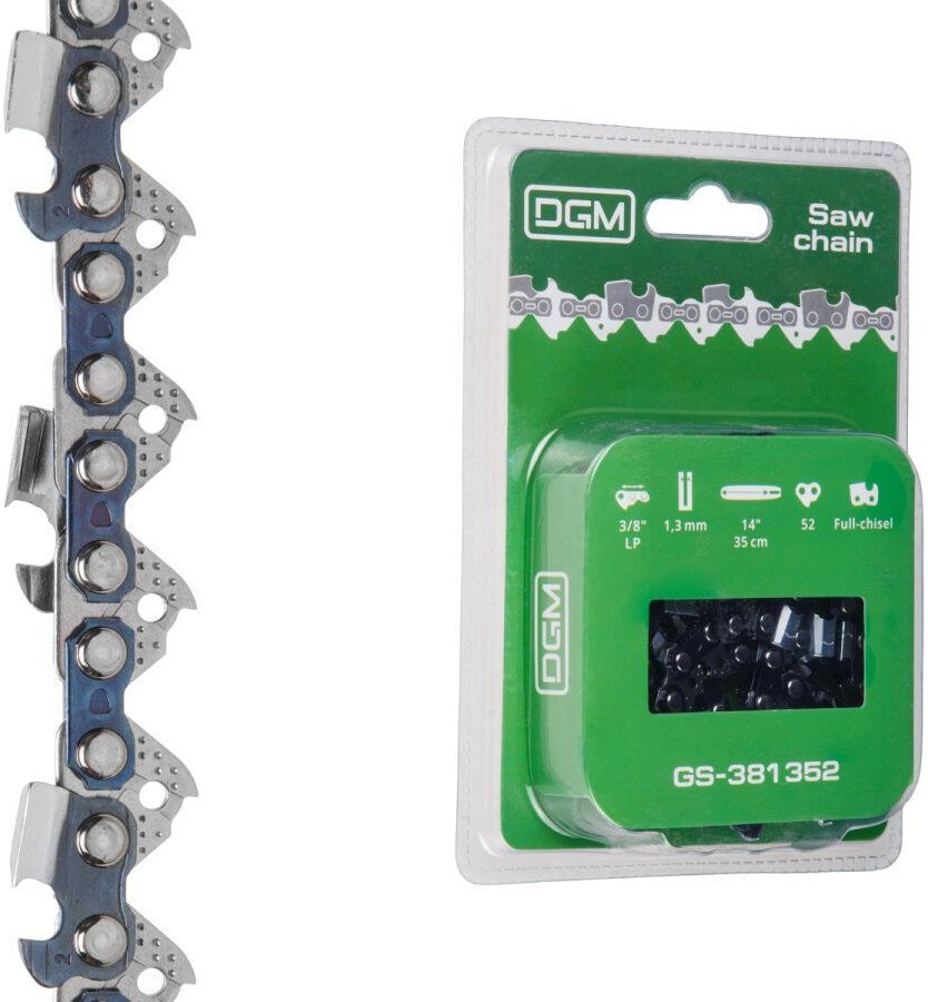 Цепь для пилы DGM GS-381352
