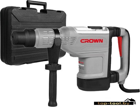 Отбойный молоток Crown СТ18190 BMC