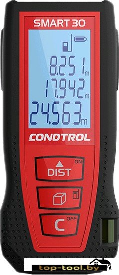 Лазерный дальномер Condtrol Smart 30