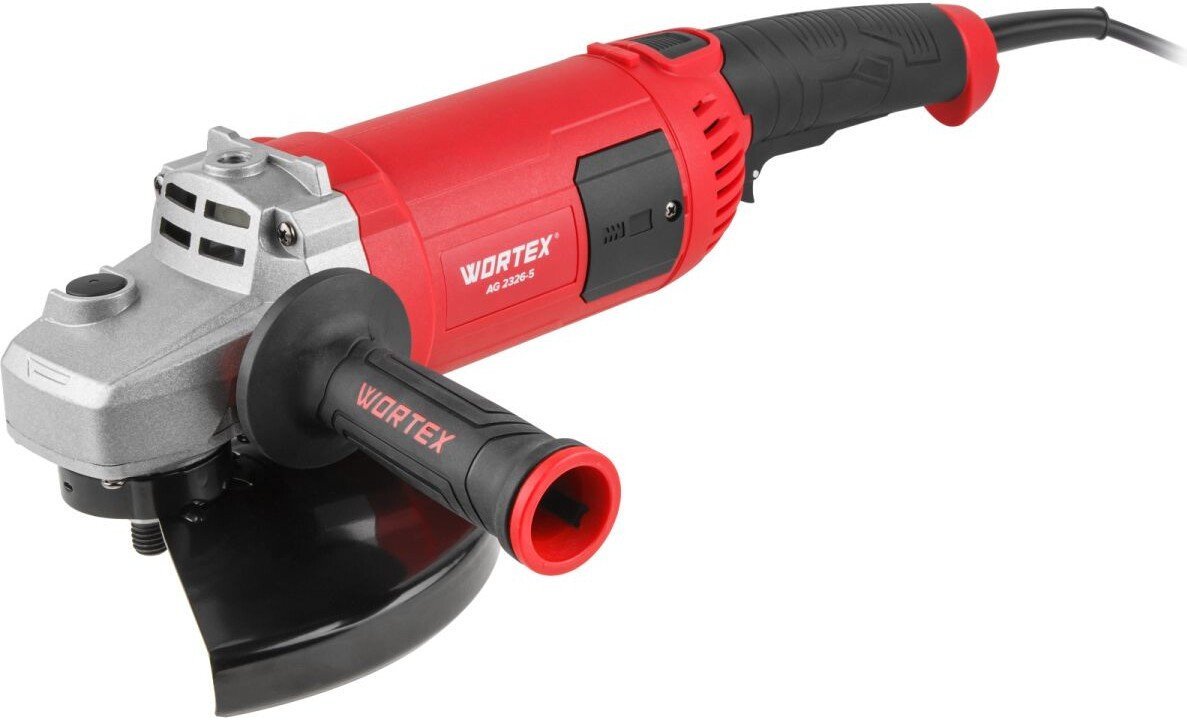 Угловая шлифмашина Wortex AG 2326-5 2333050