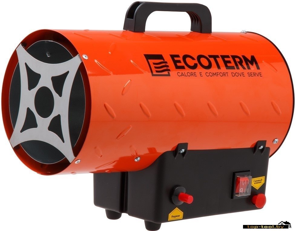Газовая тепловая пушка Ecoterm GHD-151