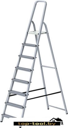 Лестница-стремянка PRO Startul ST9940-08 8 ступеней