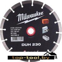 Отрезной диск алмазный Milwaukee 4932399542