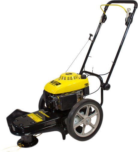Газонокосилка-триммер Champion LMH5640