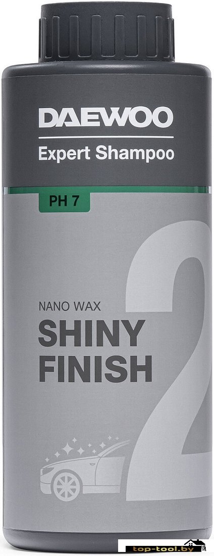 Daewoo Power Автошампунь с воском для бесконтактной мойки Shiny Finish Daws 210 1л