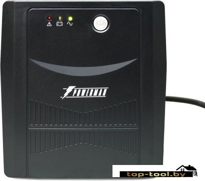 Источник бесперебойного питания Powerman Back Pro 1050 Plus