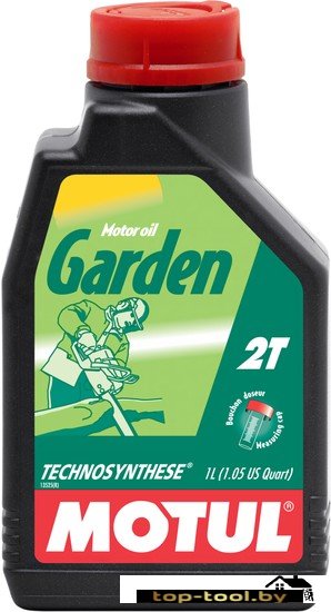 Моторное масло Motul Garden 2T 1л