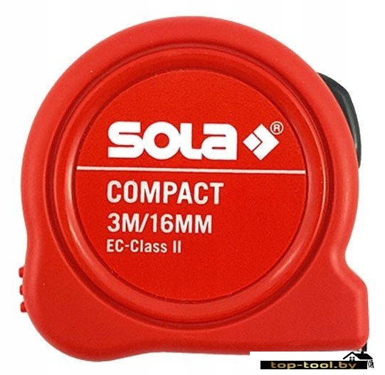 Рулетка Sola Compact CO (50500201)