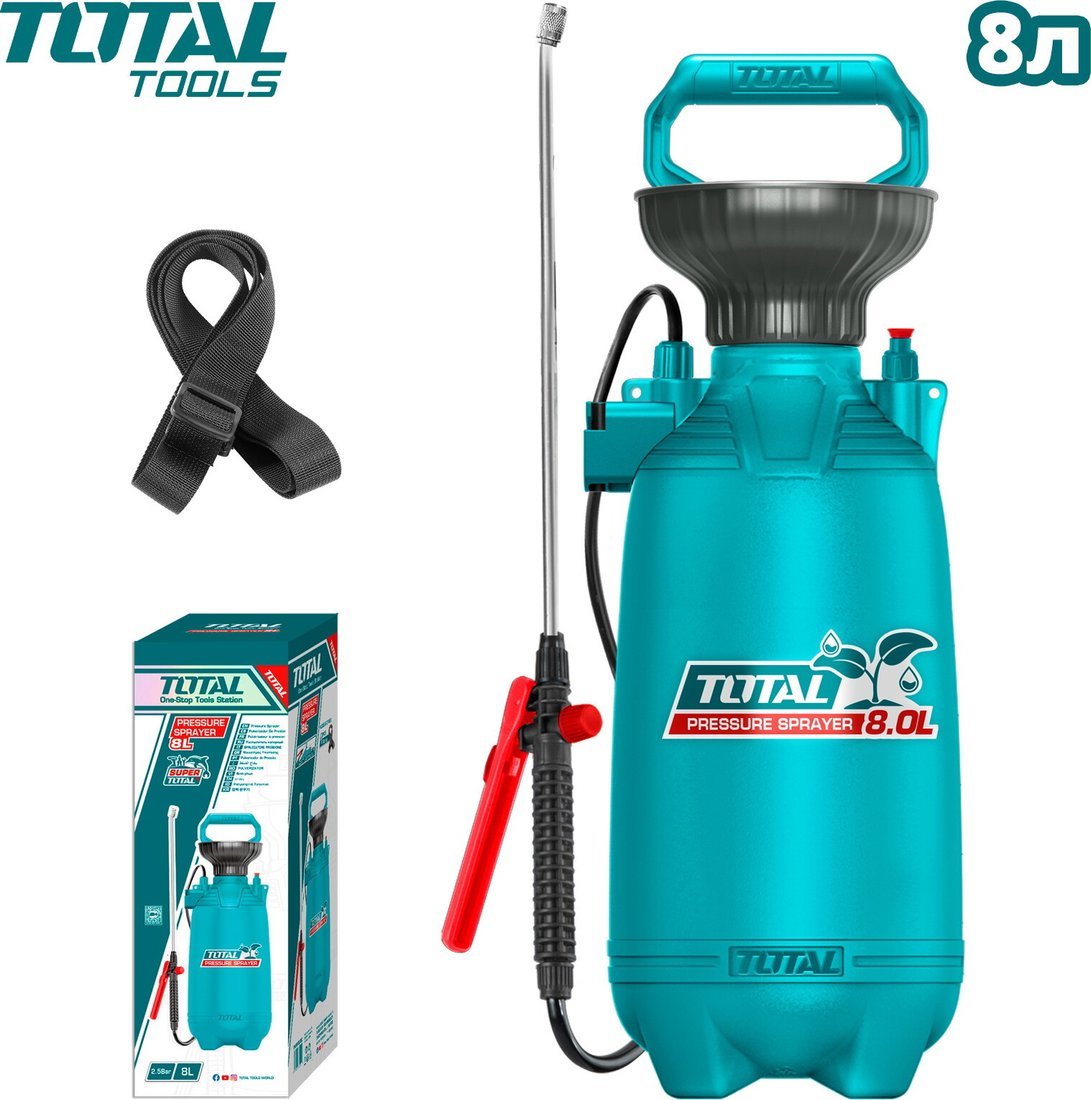 Ручной опрыскиватель Total THSPP30802