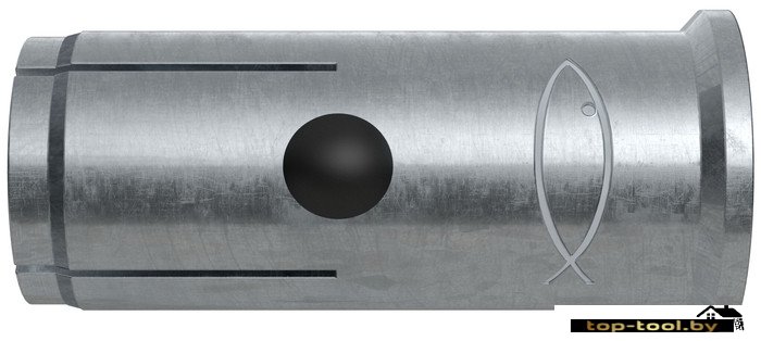 Анкер забивной Fischer EA II M6x25 532230 (100 шт)