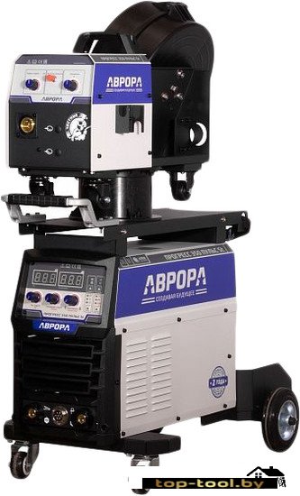 Сварочный инвертор Аврора Прогресс 350 Пульс ST