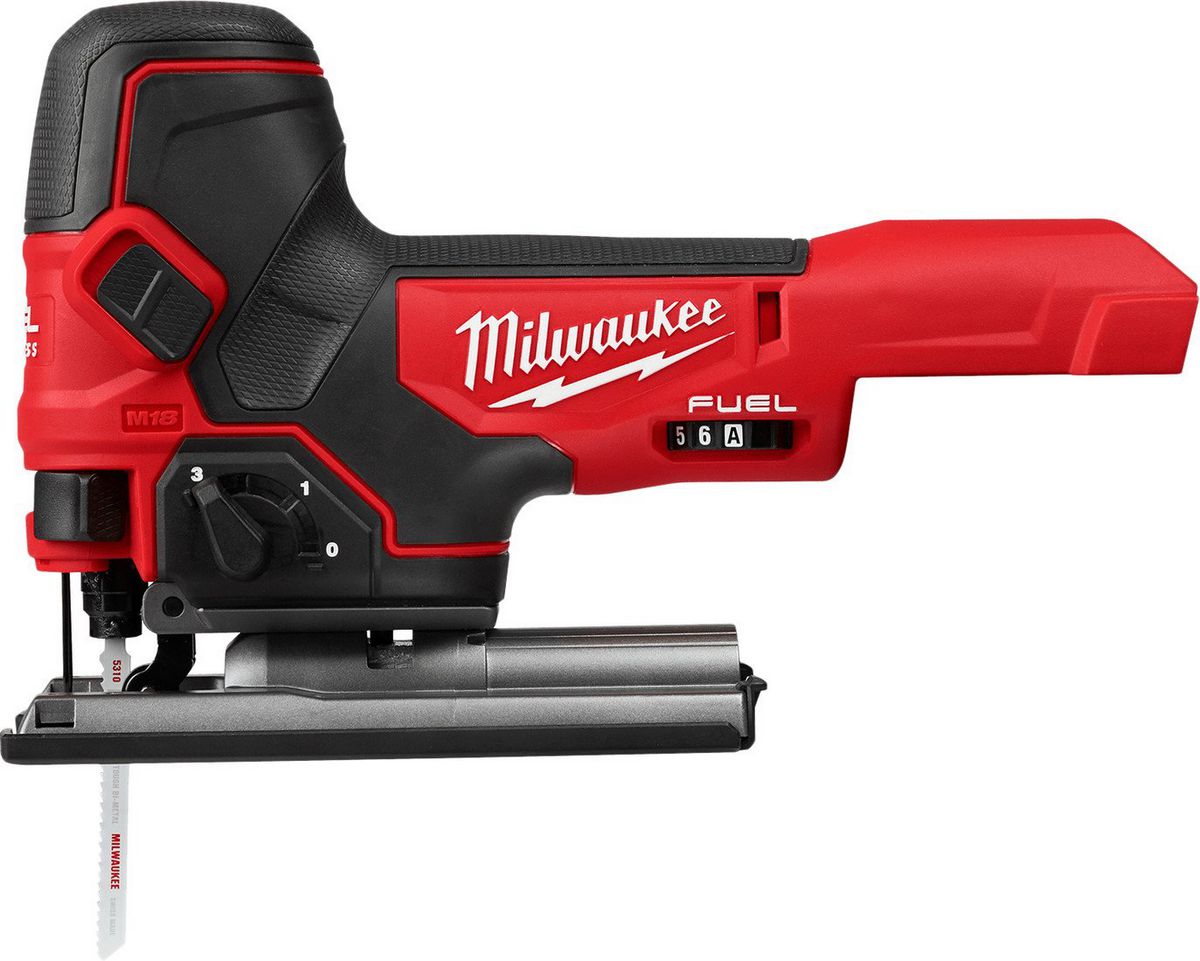 Электролобзик Milwaukee Fuel M18 M18FBJS-0 4933498066 (без АКБ)