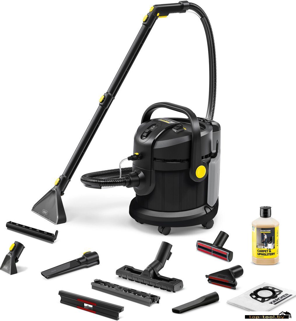 Пылесос Karcher SE 4 Go!Further 1.081-172.0